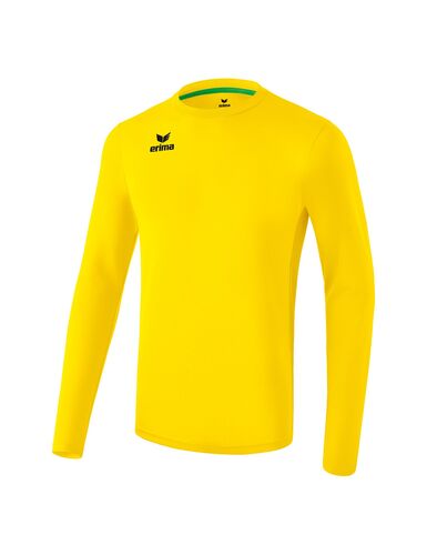 Erima Liga Jersey Longsleeve - yellow