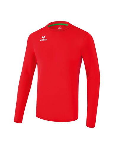 Erima Liga Jersey Longsleeve - red