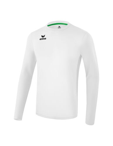 Erima Liga Jersey Longsleeve - new white