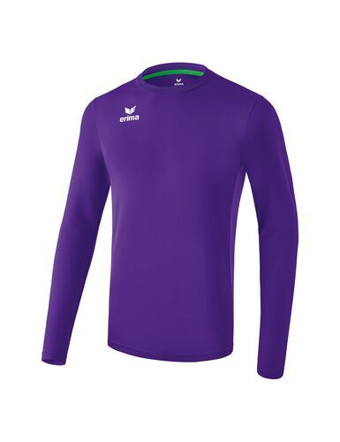 Erima Liga Jersey Longsleeve - dark violet