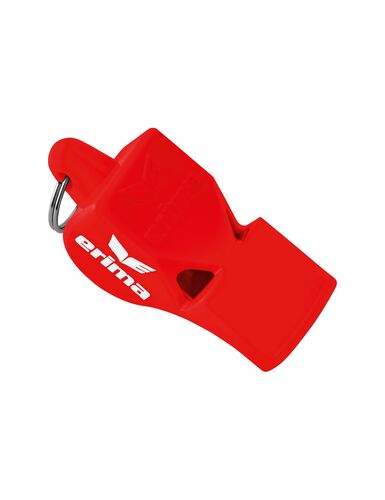 Erima Schiedsrichterpfeife Classic - red