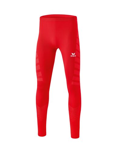 Erima Elemental Tights Long - red