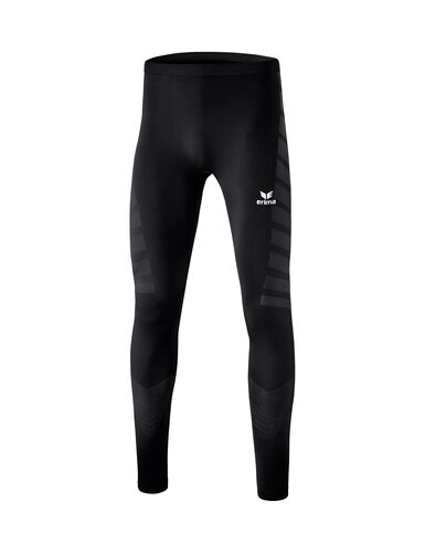 Erima Elemental Tights Long - black
