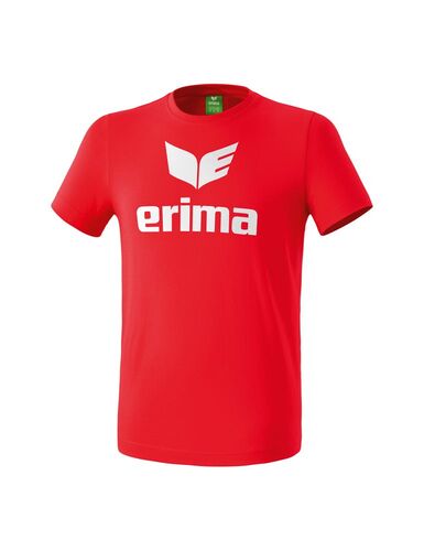 Erima Promo T-Shirt - red
