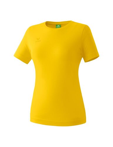 Erima Teamsport T-Shirt - yellow