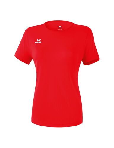 Erima Teamsport T-Shirt Function - red