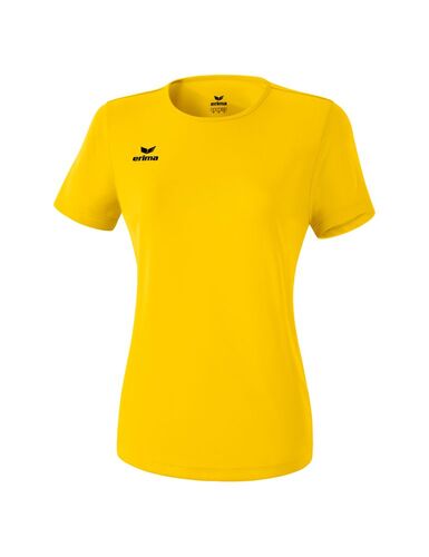 Erima Teamsport T-Shirt Function - yellow