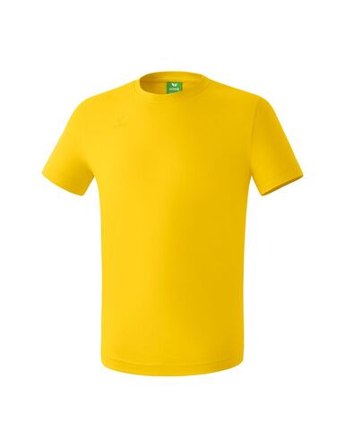 Erima Teamsport T-Shirt - yellow