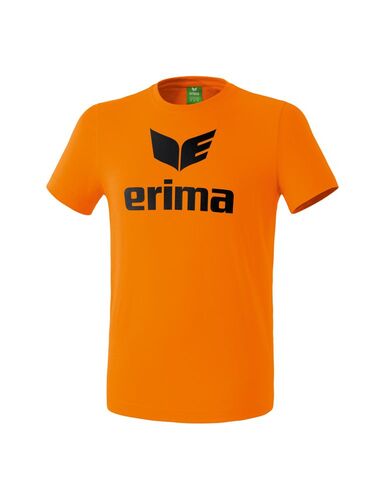 Erima Promo T-Shirt - orange