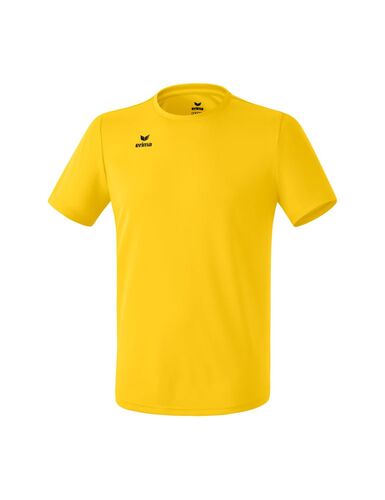Erima Teamsport T-Shirt Function - yellow