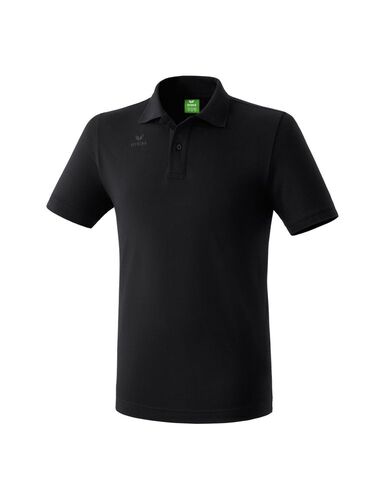 Erima Teamsport Polo Shirt - black