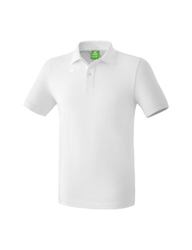 Erima Teamsport Polo Shirt - new white