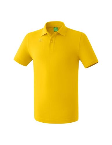 Erima Teamsport Polo Shirt - yellow