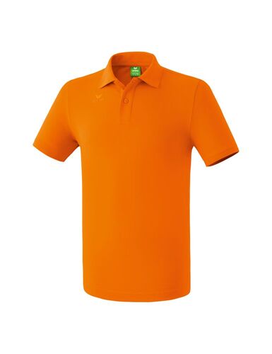 Erima Teamsport Polo Shirt - orange