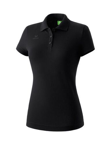 Erima Teamsport Polo Shirt - black
