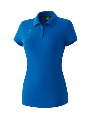 Erima Teamsport Polo Shirt - new royal