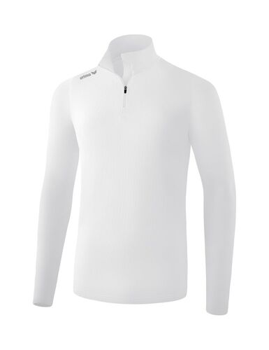 Erima Rolli Halfzip - new white