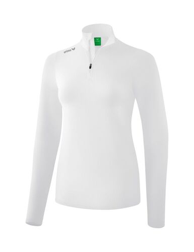 Erima Rolli Halfzip Women - new white