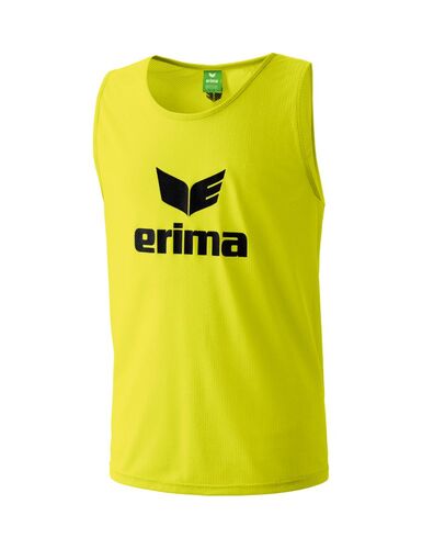 Erima Trainings Bib - neon yellow