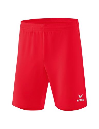 Erima Rio 2.0 Soccer Short Without Slip - red