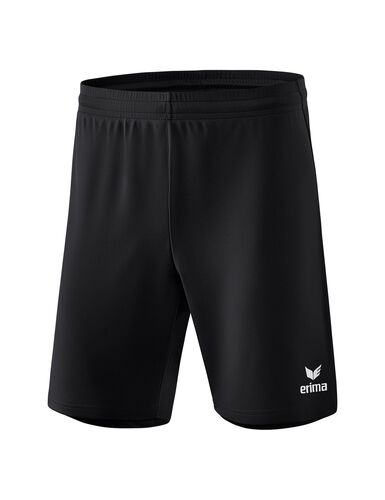 Erima Rio 2.0 Soccer Short With Slip - black