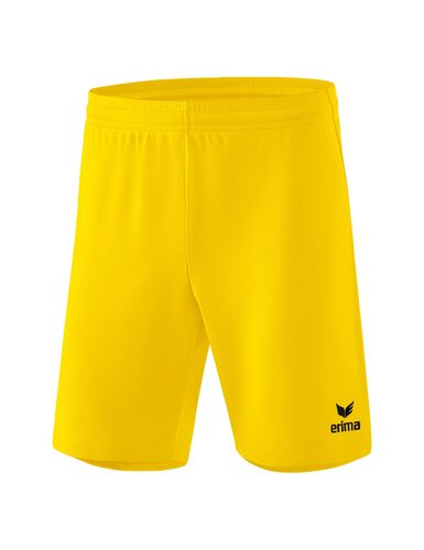 Erima Rio 2.0 Soccer Short Without Slip - yellow