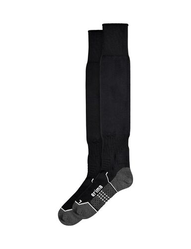 Erima Football Socks W/O Logo - black