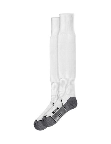 Erima Football Socks W/O Logo - new white
