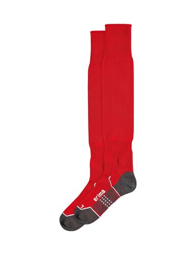 Erima Football Socks W/O Logo - red