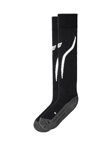 Erima Tanaro Football Socks - black/white