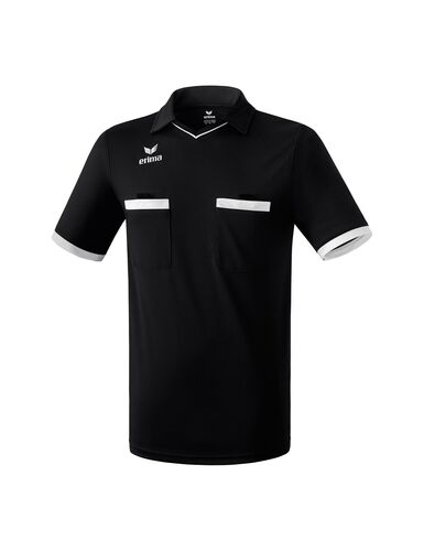 Erima Saragossa Referee Jersey - black/white