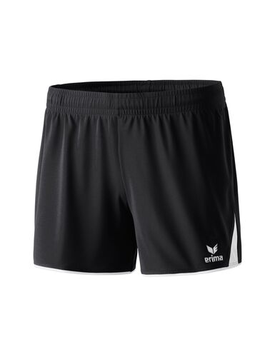 Erima Classic 5-C Shorts - black/white