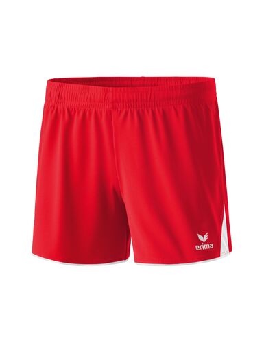 Erima Classic 5-C Shorts - red/white