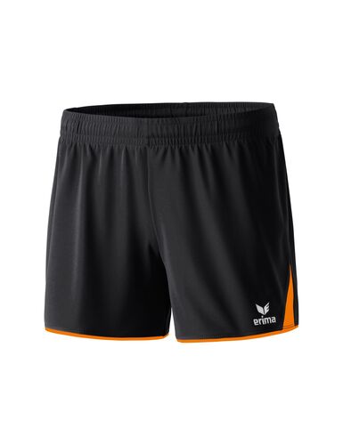 Erima Classic 5-C Shorts - black/orange