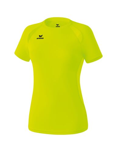 Erima Performance T-Shirt - neon yellow