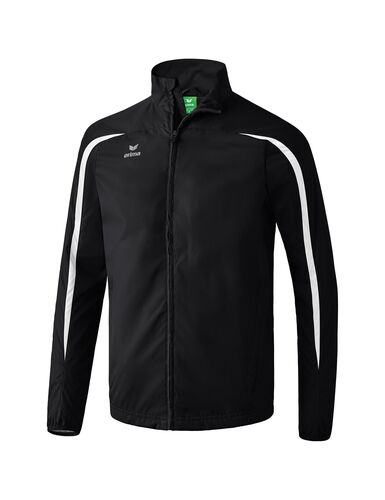 Erima Running Jacket - black/white