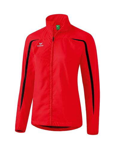 Erima Running Jacket - red/black