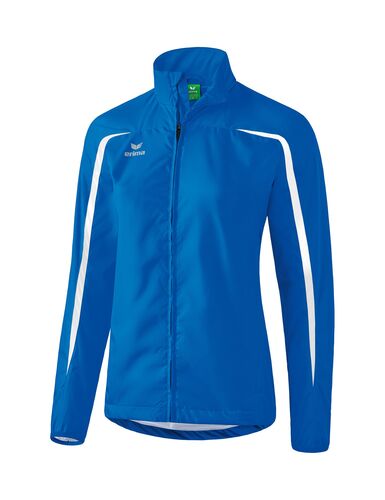Erima Running Jacket - new royal/white