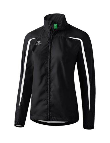 Erima Running Jacket - black/white