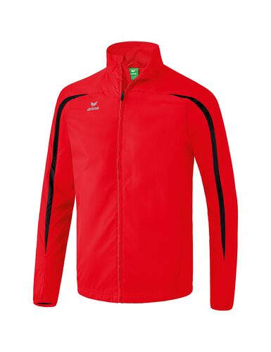 Erima Running Jacket - red/black