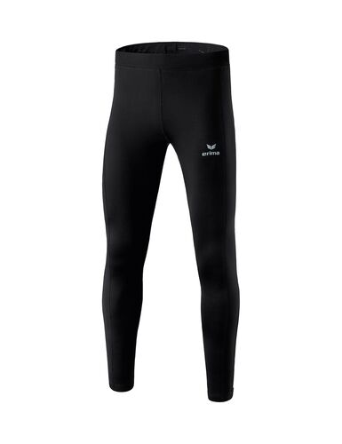 Erima Performance Running Winter Tights L - black
