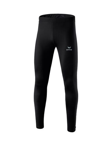 Erima Performance Running Tights Long - black