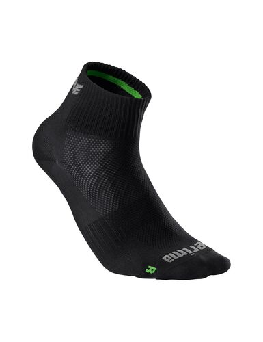 Erima Running Socks - black