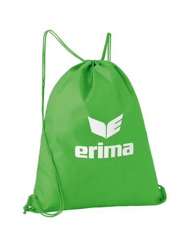 Erima Club 5 Gym Bag - green/white