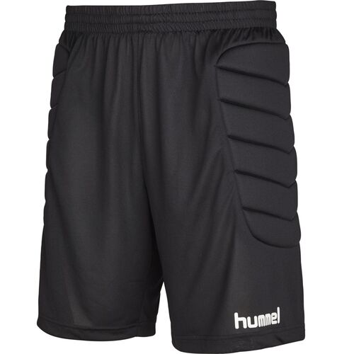 Hummel Essential Gk Shorts W Padding - black