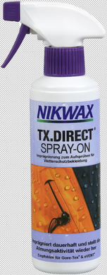 Nikwax Tx Direct Spray-On - neutral