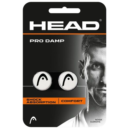 Head Pro Damp - white