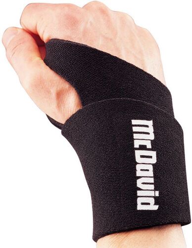 McDavid Bandage Handgelenk 451 - schwarz
