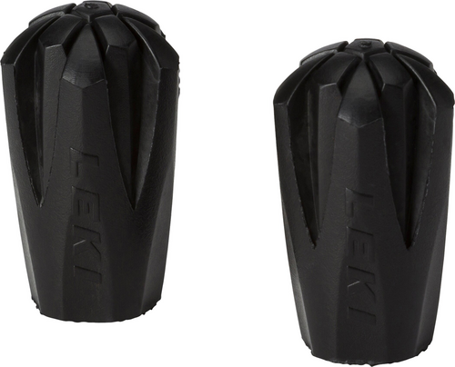 Leki Gummipuffer Trekking Pad - schwarz