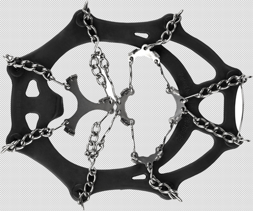 Snwoline Snowline Chainsen Pro - schwarz